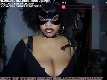 blacksirenqueen — MOTIVATION MOANDAY/ BNWO W/ YOUR FAV BI DOMME QUEEN SIREN - Goal: FREAKY PASSWORD SHOW [3994 tokens left] #sissy #bigboobs #ebony #mistress #femdom #sph