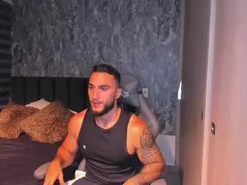 brad1_ — Multi Goal: Welcome to my room !! cum show [1500tk each Goal] #lovense #muscle #uncut #young #cum