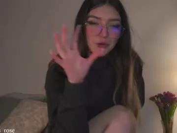 call_me_rosie on Chaturbate 