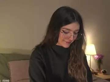 call_me_rosie on Chaturbate 