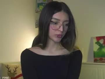 call_me_rosie on Chaturbate 