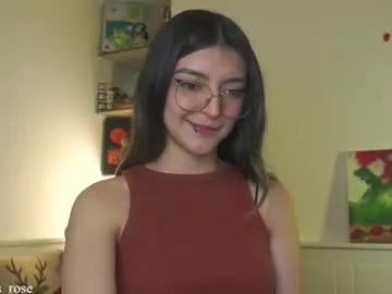 call_me_rosie on Chaturbate 