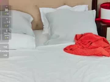 cassiefoxx_ on Chaturbate 