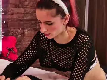 cassiefoxx_ on Chaturbate 