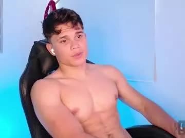 chris_argent — Hii, here a funny, flirty and naughty boy - Goal: Control Toy  [23 tokens left] #gay #muscle #bigcock #hairy #lovense