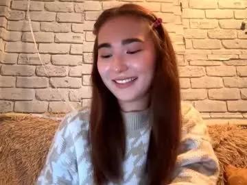 claribelatienza — GOAL:  Stroke my feet   Hello! My name is Yuna! I am just starting a streamer and will be grateful for your advice and support! #new #shy #cute #18 #asian  [24 tokens remaining]