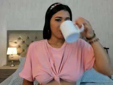 corinabrown_ — Spend All Wknd Making Me Wett With Vibes Till #Squirt  Play With My #BigTits & Bigass Free Spy For Fanclub #Natural #Teen #Lingerie -- Current Goal: Naked at 111 tokens