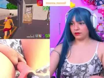 Chaturbate cutecinamonroll is Freechat cutecinamonroll — #fuckmachine ON! Distract me while i play #bbw #ahegao #squirt #gamer
