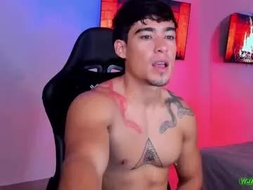 damian_fit — Cum Show - Multi Goal: New Goal [983 tokens left] #lovense #cum #bdsm #muscle #bigcock