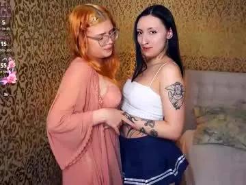 danibedonie — GOAL: french kiss [31 tokens remaining] Welcome to our room we are Vernice & Easter, relax and enjoy with us. Premium pvt is always open #18 #goth #lesbian #teen #new