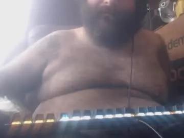 deadpoolbkn — #chubby #hairy #bigcock #cum #bigass