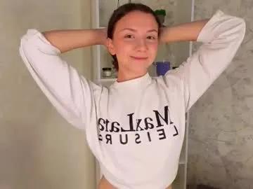 ebonyleibenstein — GOAL: make me show a funny face [20 tokens remaining] Welcome to my room! Hello #shy #smallboobs #young #lovense #new