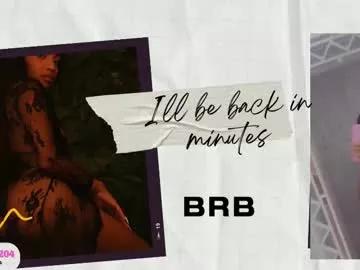 Freechat eimi_space on Chaturbate