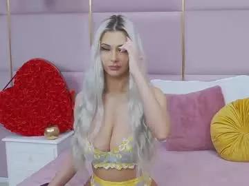Freechat eleineblue on Chaturbate
