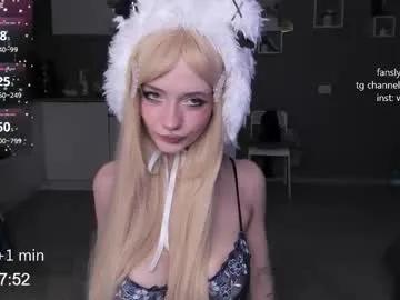 Freechat elizabethbritanny on Chaturbate