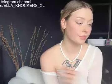 ella_knockers_xl on Chaturbate 