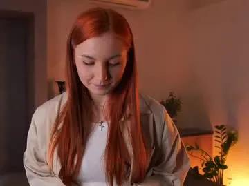 eugenecristino — GOAL: Air kiss [5 tokens remaining] ^^ Hello guys im Lillie im #new and #shy model on CB Lets meet? #redhead #skinny #bigtits