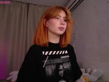 Chaturbate evaa_moonn_ is Freechat evaa_moonn_ — Let's fun together : #redhead #smalltits #18 #bigass #bigpussylips #teen #lovense #daddy