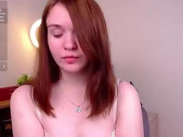 ewajackson — GOAL: Shake my ass for you [21 tokens remaining] Welcome to my room! #lovense #new #redhead #shy #bigass