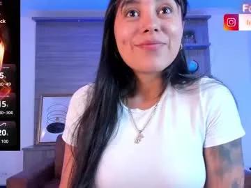 freyja_sweet_ — GOAL: Show Boobs + Oil [98 tokens remaining] Your favorite fantasy just went live... are you coming in?  #bigass #squirt #latina #teen #bigboobs