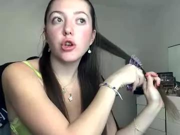 Freechat gingerfox777 on Chaturbate