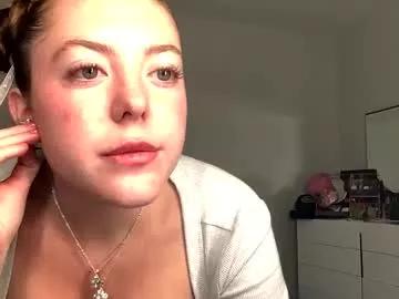 Freechat gingerfox777 on Chaturbate