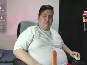 gorditohotsex — GOAL: Naked + masturbation [45 tokens remaining] Welcome to my room! #feet #fat #chubby #lovense #new