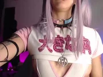 Freechat gothicute on Chaturbate