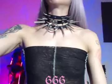 Freechat gothicute on Chaturbate