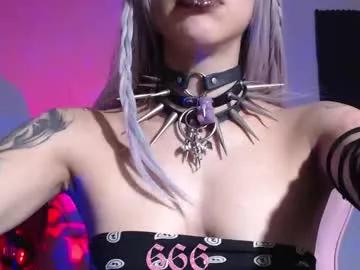 Freechat gothicute on Chaturbate