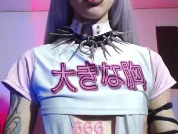 Freechat gothicute on Chaturbate