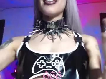 Freechat gothicute on Chaturbate