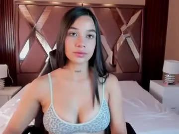 hanaa_evanss — GOAL: Destroy my pussy  [100 tokens remaining] Enter my room today I want your milk  #smalltits #bigass #18 #latina #teen