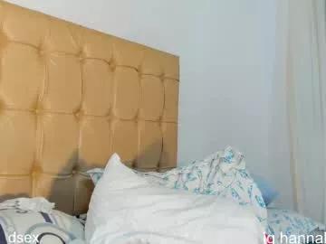 hanna_dilu on Chaturbate 