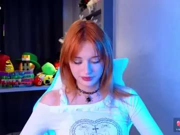 Chaturbate hisoka__akerley is Freechat hisoka__akerley — Goal: Take OFF dress from me // Epic Goal: FANTASTIC trip in Japan - // Hi there im Ella // #new #natural #redhair #cosplay #teen