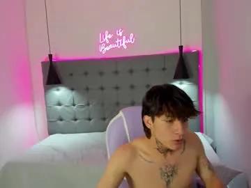 iancute_ — GOAL: Masturbation + CUM SHOW [800 tokens remaining] Welcome to my room! #teen #twink #18 #tattoo #muscle