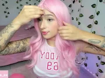 issa_garcia on Chaturbate 
