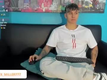 jaack_miller on Chaturbate 