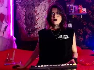 jadepoarch — Kiss Hot! [30 tokens left] Welcome, come with me and enjoy   #lesbian #smoke #goth #bdsm #hairy