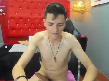 Freechat jasperjohnson on Chaturbate