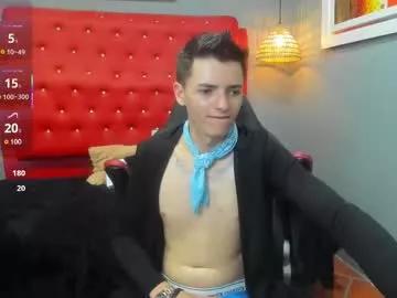 Freechat jasperjohnson on Chaturbate