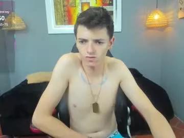 Freechat jasperjohnson on Chaturbate