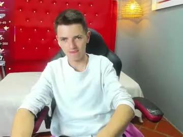 Freechat jasperjohnson on Chaturbate