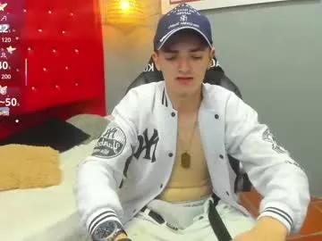 Freechat jasperjohnson on Chaturbate