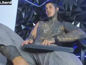 jaxxxonherd —  Daddy's Dark Playroom  | Today I will make you feel like my little whore, swallow my milk  #master #findom #tattoo #monstercock #straight [1000 tokens remaining]