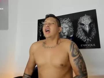 Freechat johansmith__ on Chaturbate