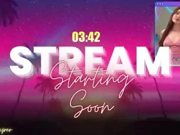 junejuniper —  Welcome to June's Room  #lovense #squirt #flexible -- Current Goal: Top off,  titty tease once countdown reaches zero