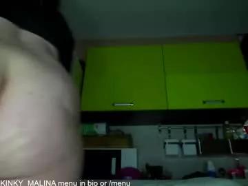 kinky_malina on Chaturbate 
