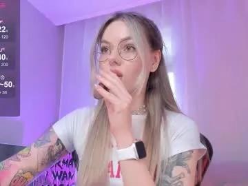 koza_dereza_ — GOAL: get naked LETS MAKE THIS TIME HOT #ahegao #saliva #deepthroat  #c2c  #blowjob