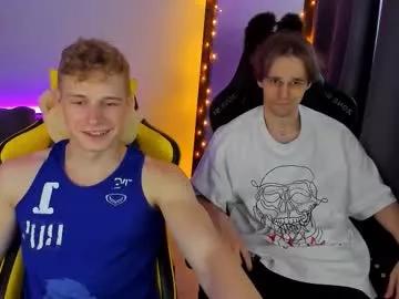 kurt_hanssen — Kurt_hanssen's room with Mel(link in bio) #new #muscle #cute #twink  #bigboobs